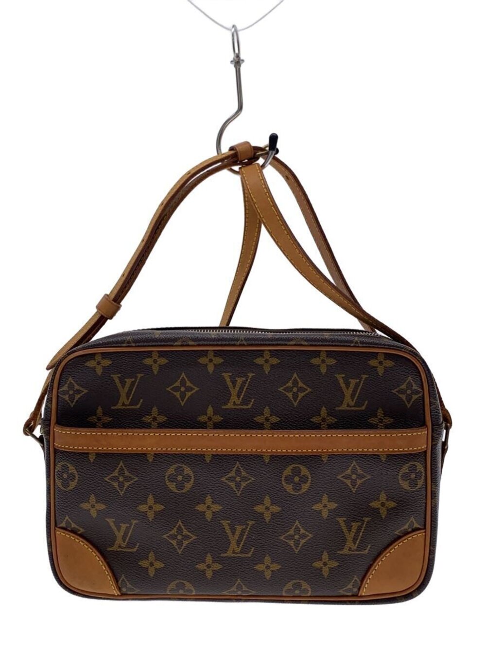 Louis Vuitton Trocadero Canvas Brown